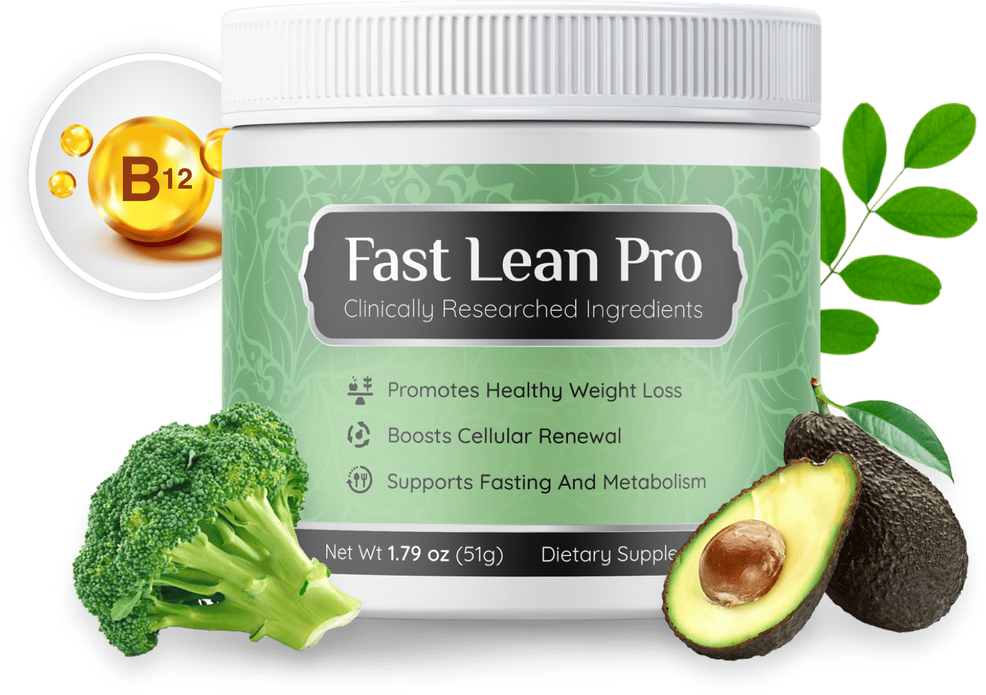 Fast Lean Pro Bottle