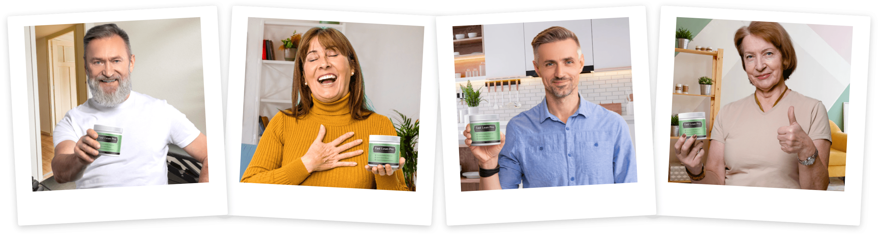 Customer reviews Fast Lean Pro